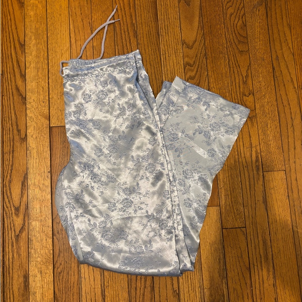 Victoria’s Secret Satin Pajamas